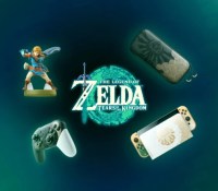 Accessoires Switch Zelda Tears of the Kingdom Frandroid