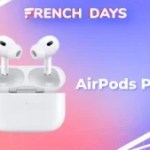 AirPods Pro 2 : les meilleurs écouteurs sans fil sont à prix sacrifié pendant les French Days