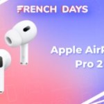 Les AirPods Pro de deuxième génération d’Apple sont revenus à leur meilleur prix à ce jour Les AirPods Pro de deuxième génération d’Apple sont revenus à leur meilleur prix à ce jour