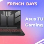 Ce laptop gaming avec RTX 4070 + Ryzen 7 est au meilleur prix pour les French Days