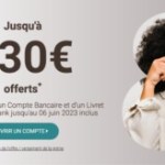 BforBank est de retour avec une nouvelle prime : 130 € offerts pour l’ouverture d’un compte