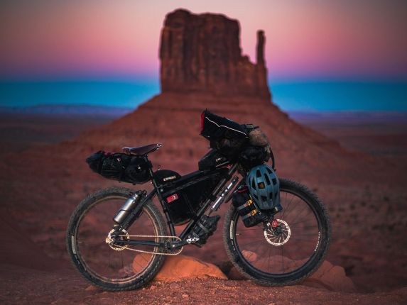 Bikepacking équipement