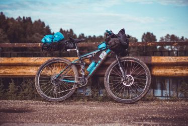 Bikepacking VTT