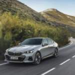BMW i5 officialisée : presque autant d’autonomie qu’une Tesla et des technologies intéressantes