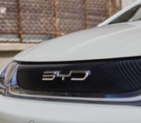 BYD Dolphin // Source : BYD