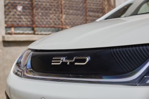 BYD Dolphin // Source : BYD