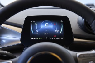 BYD Dolphin // Source : BYD