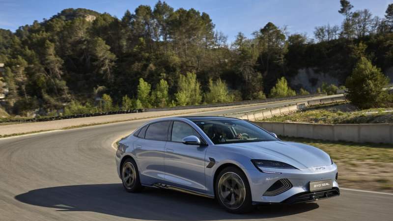 +22 % de ventes en un trimestre : la revanche inattendue des berlines face aux SUV