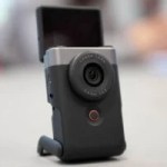 Powershot V10 : Canon lance une caméra rigolote pour se filmer sans prise de tête