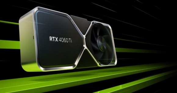 Carte graphique GeForce RTX 4060 Ti  Source  Nvidia