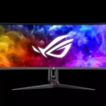 ROG Swift OLED PG49WCD // Source : Asus ROG