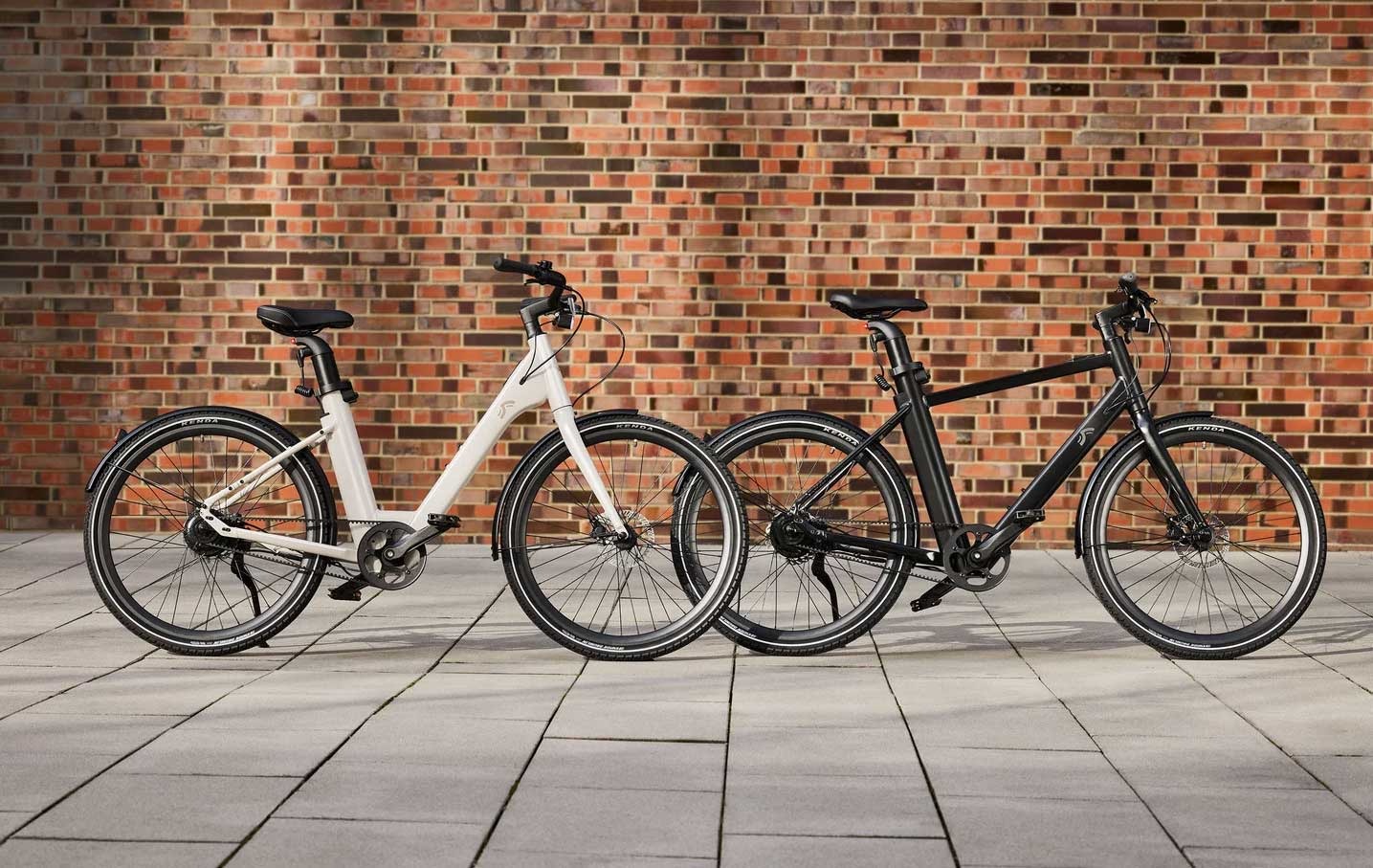 CRIVIT Urban E-Bike X et Y