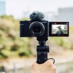 Sony lance un nouvel appareil compact pour se filmer sans prise de tête