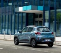 Fiche Technique Dacia Spring Business (2021) ( portes - 16 800 €)