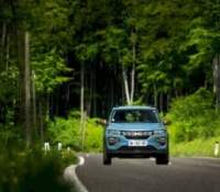 Dacia Spring // Source : Frandroid