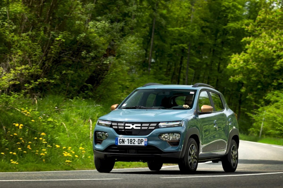 Essai Dacia Spring Electric 65 Extreme : notre avis complet et