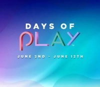 Days of Play Juin