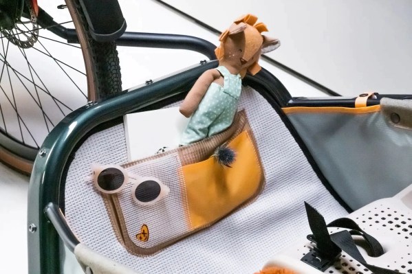 Decathlon Magic Bike Concept 02 2023 remorque sièges