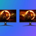 À moins de 300 euros, ce pack de 2 écrans (165 Hz,1 ms) est idéal pour passer au double écran À moins de 300 euros, ce pack de 2 écrans (165 Hz,1 ms) est idéal pour passer au double écran