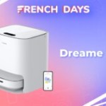 Dreame W10 : ce robot aspirateur complet est à son prix le plus bas pendant les French Days