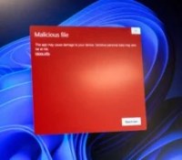 Les malwares touchent plus Windows que macOS, mais il y a encore pire. // Source : Photo de Ed Hardie sur Unsplash