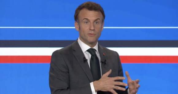 Source : @EmmanuelMacron sur Twitter