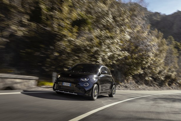 Fiat 500 Abarth - 4