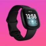 Fitbit Versa 3 : cette smartwatch qui prend soin de votre santé est bradée à -44 %