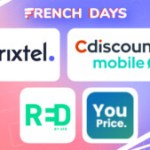 Il y a des forfaits mobile vraiment pas chers pendant les French Days 2023