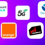 Forfaits 5G Juin 2023