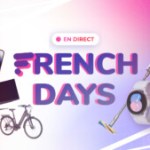 French Days 2023 : le TOP des dernières meilleures offres, avant que ce soit la fin French Days 2023 : le TOP des dernières meilleures offres, avant que ce soit la fin