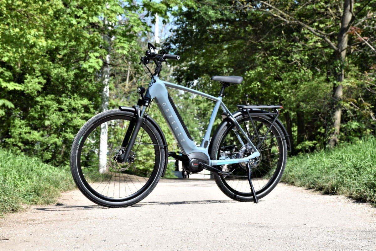 Vélotaf électrique 2025