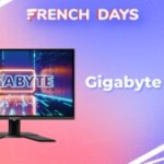 Cet écran PC gaming 27 pouces (QHD, 144 Hz) devient un bon deal grâce aux French Days