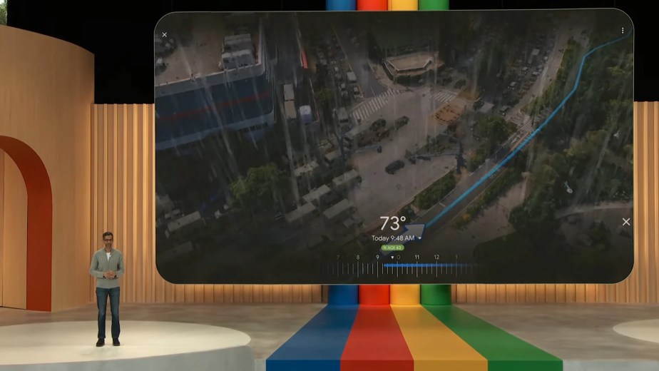 Google Keynote