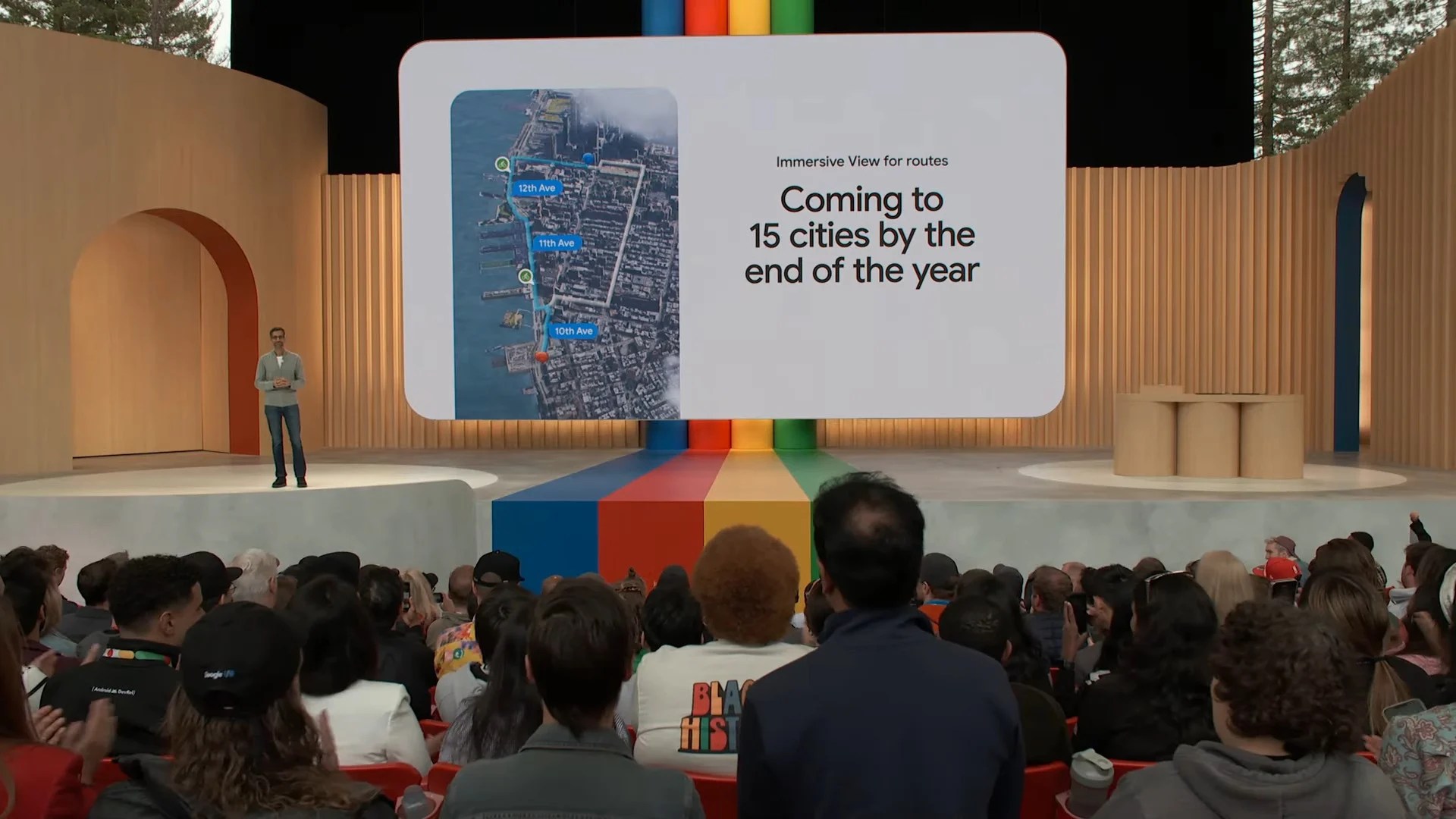 Google Keynote