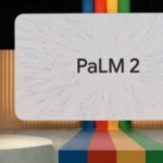 Google dévoile PaLM 2, son nouveau modèle d’intelligence artificielle