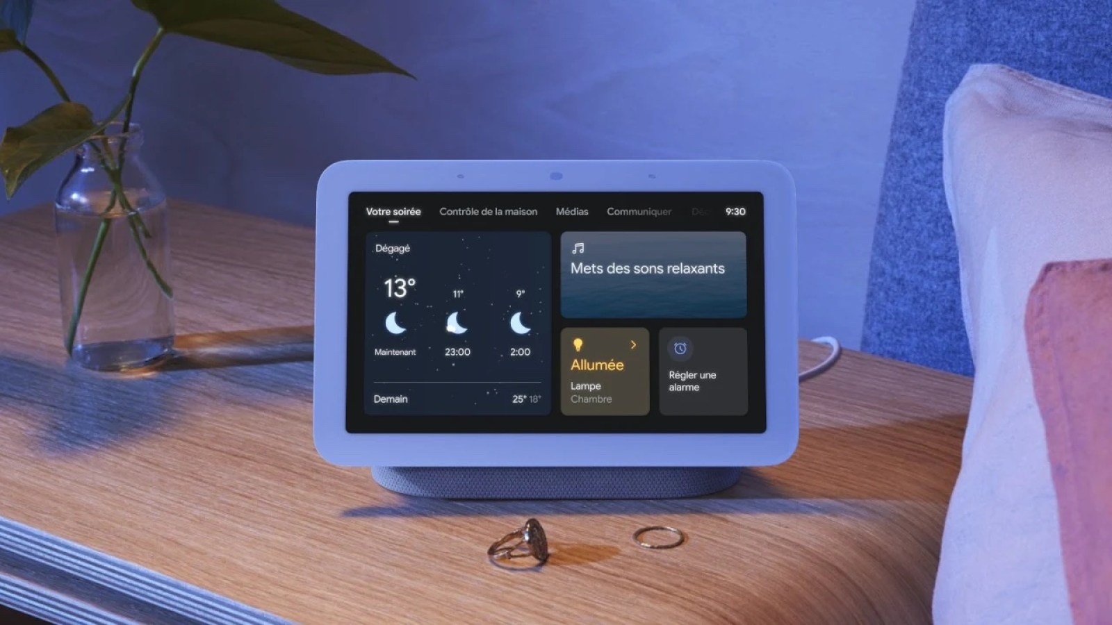 Google prÃ©parerait une refonte complÃ¨te de sa gamme domotique Nest