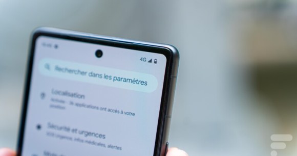 Source : Frandroid - Chloé Pertuis