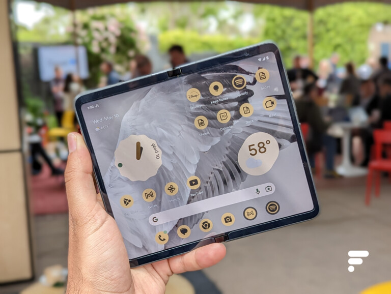 Google Pixel Fold : meilleur prix, fiche technique et actualité ...