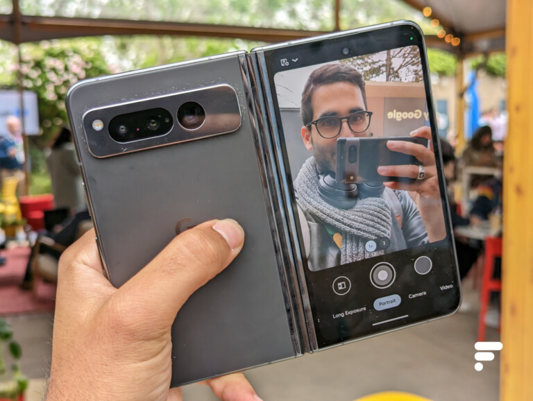 Google Pixel Fold : meilleur prix, fiche technique et actualité ...