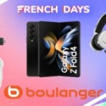 Boulanger lance ses meilleures offres pour le dernier jour des French Days