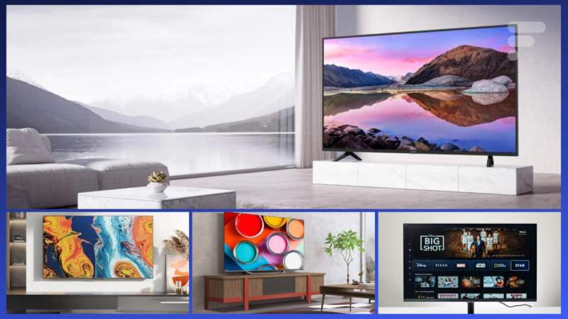 Notre sélection des meilleures TV pas chères (à moins de 600 euros) en 2026