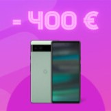 Quels sont les meilleurs smartphones à moins de 400 euros en 2023 ?
