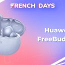 FreeBuds 5i : les meilleurs écouteurs sans fil abordables de Huawei sont à -20 %