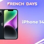 L’iPhone 14 est quasiment au meilleur prix possible L’iPhone 14 est quasiment au meilleur prix possible