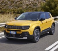 Jeep Avenger // Source : Frandroid