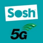 Sosh : la 5G arrive enfin avec un premier forfait généreux