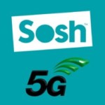 Sosh : la 5G arrive enfin avec un premier forfait généreux