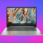 Ce Chromebook Lenovo ne coûte pas plus de 100 euros grâce à cette offre Ce Chromebook Lenovo ne coûte pas plus de 100 euros grâce à cette offre