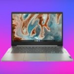 Ce Chromebook Lenovo ne coûte pas plus de 100 euros grâce à cette offre